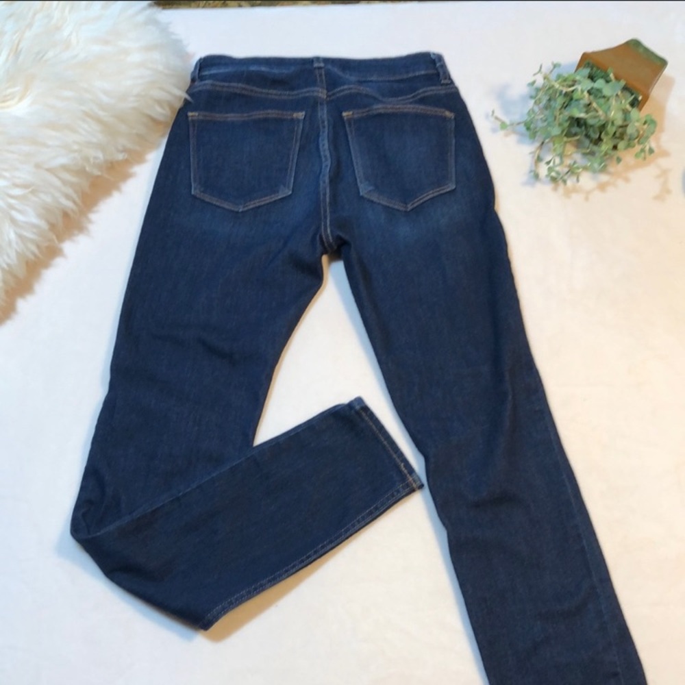 NWOT H&M high rise skinny jeans-2